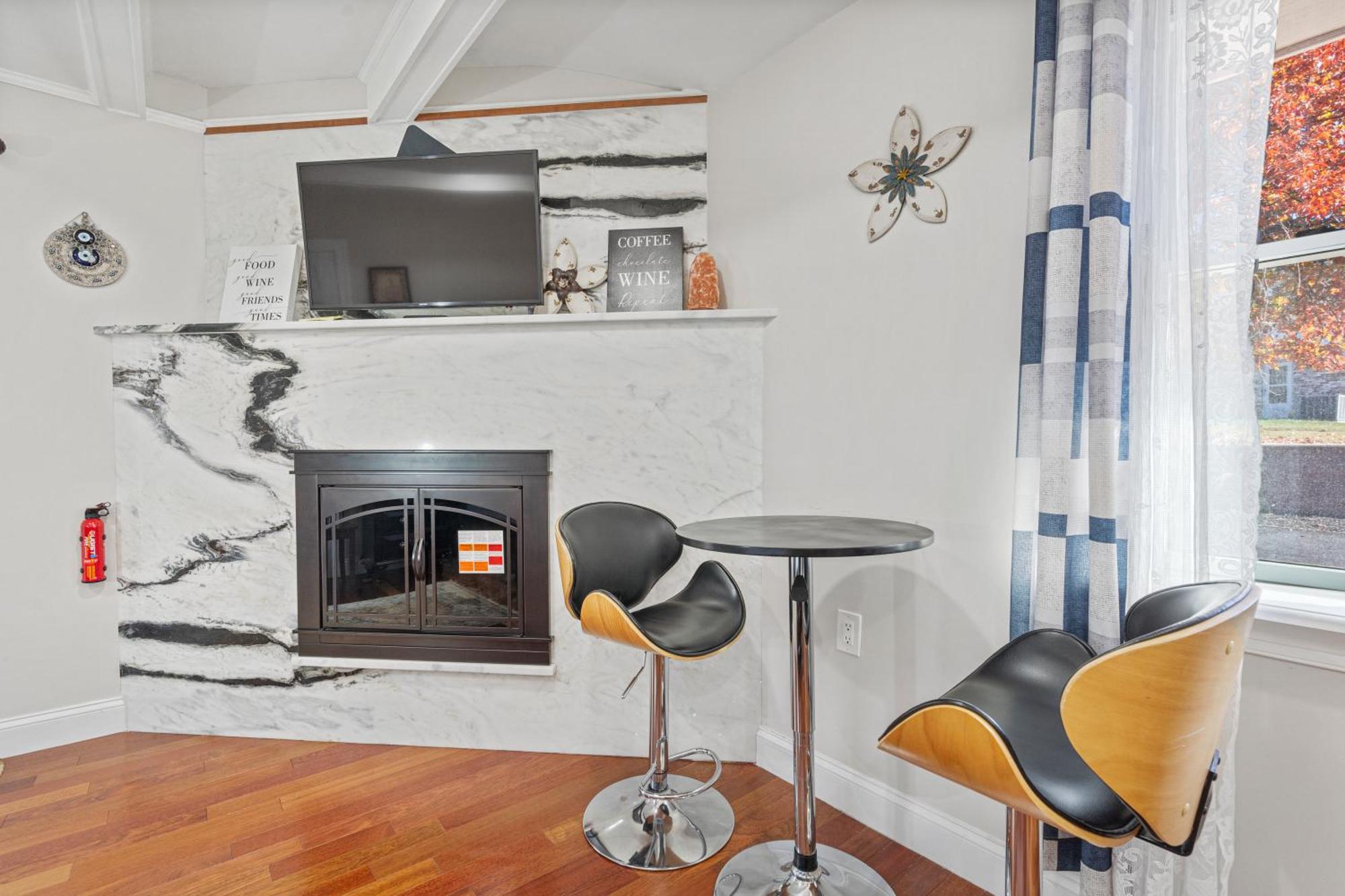 Relaxing & Cozy Suite Fort Washington Exterior photo